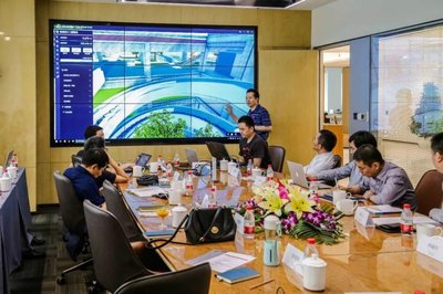 全筑對話同濟(jì)校友產(chǎn)業(yè)創(chuàng)新聯(lián)盟 共探人工智能應(yīng)用開發(fā)新路徑